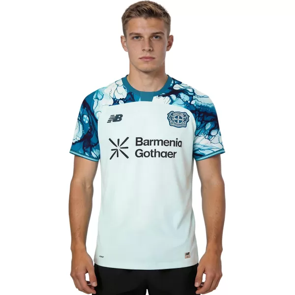 Bayer 04 Leverkusen Away Jersey 2026/27 - minejerseys