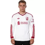 Liverpool Away Long Sleeve Jersey 2026/27 - minejerseys