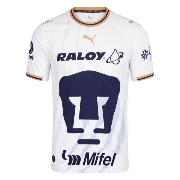 Pumas UNAM Away Jersey 2026/27 - minejerseys