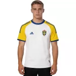 Retro Sweden Away Jersey World Cup 2002 - minejerseys