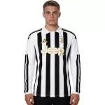 Juventus Home Long Sleeve Jersey 2026/27 - minejerseys