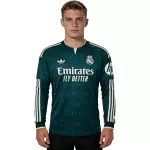 Real Madrid Away Long Sleeve Jersey 2026/27 - minejerseys