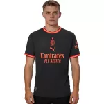 AC Milan Third Match Jersey Player Version 2026/27 - minejerseys