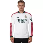 Real Madrid Home Long Sleeve Jersey 2026/27 - minejerseys