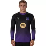 Barcelona x Kobe Bryant Away Long Sleeve Jersey 2026/27 - minejerseys