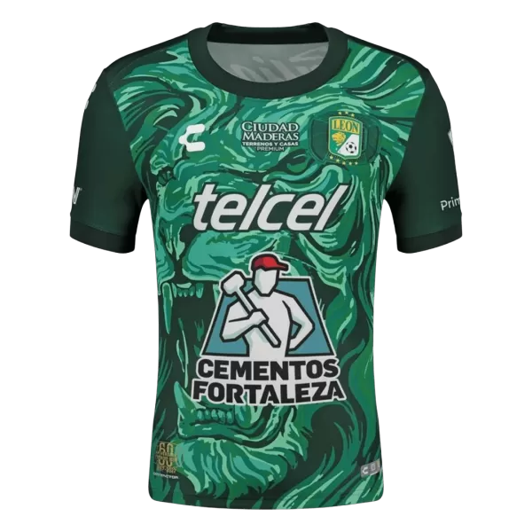 Club León Home Match Jersey Player Version 2026/27 - minejerseys