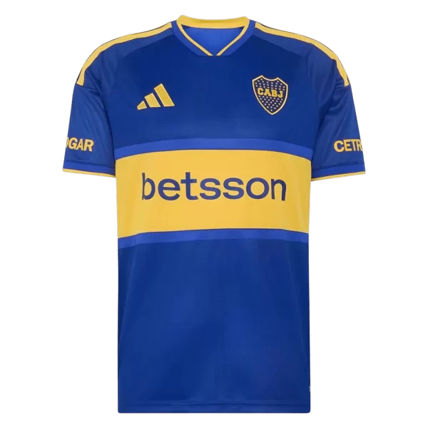Boca Juniors Home Jersey 2026/27 - minejerseys