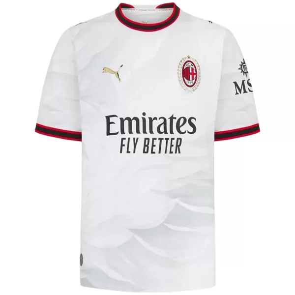 AC Milan Away Match Jersey Player Version 2026/27 - minejerseys