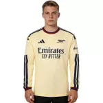 Arsenal Third Long Sleeve Jersey 2026/27 - minejerseys