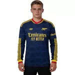 Arsenal Away Long Sleeve Jersey 2026/27 - minejerseys