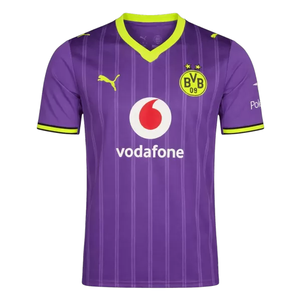 Borussia Dortmund Third Away Jersey 2026/27 - minejerseys