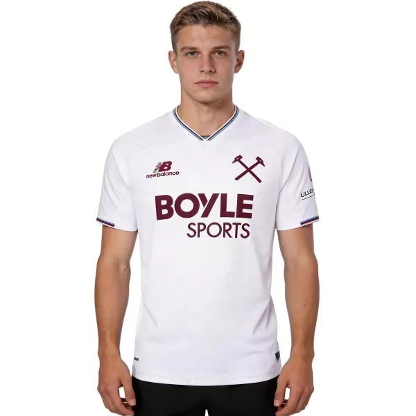 West Ham United Away Jersey 2026/27 - minejerseys