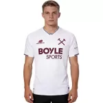 West Ham United Away Jersey 2026/27 - minejerseys