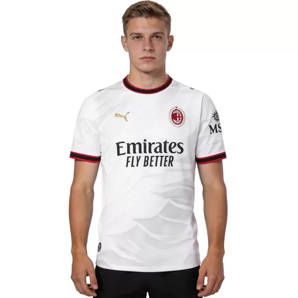 AC Milan Away Match Jersey Player Version 2026/27 - minejerseys