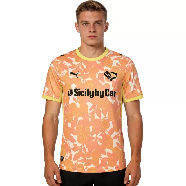 Palermo Away Jersey 2026/27 - minejerseys