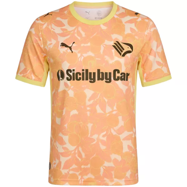 Palermo Away Jersey 2026/27 - minejerseys
