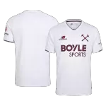 West Ham United Away Jersey 2026/27 - minejerseys