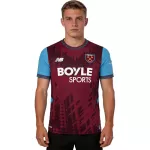 West Ham United Home Jersey 2026/27 - minejerseys