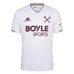 West Ham United Away Jersey 2026/27 - minejerseys
