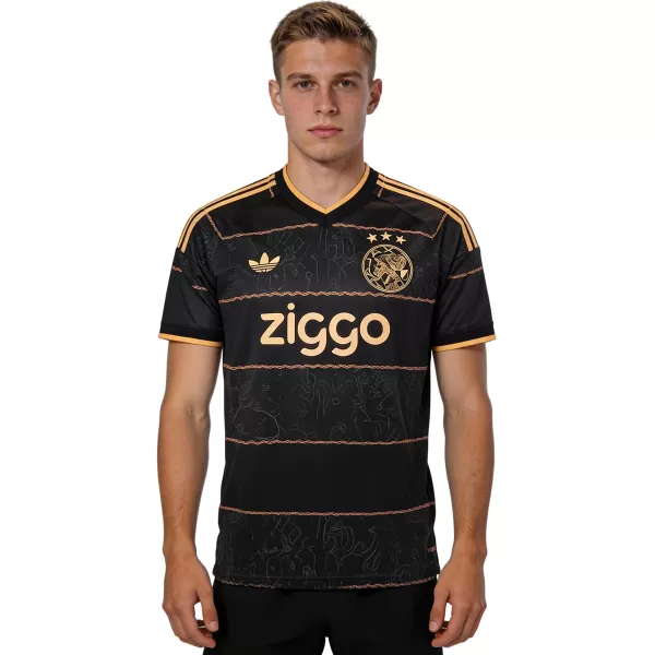 Ajax Away Jersey 2026/27 - minejerseys