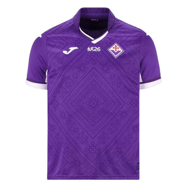 Fiorentina Home Jersey 2026/27 - minejerseys
