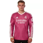 Real Madrid Third Long Sleeve Jersey 2026/27 - minejerseys
