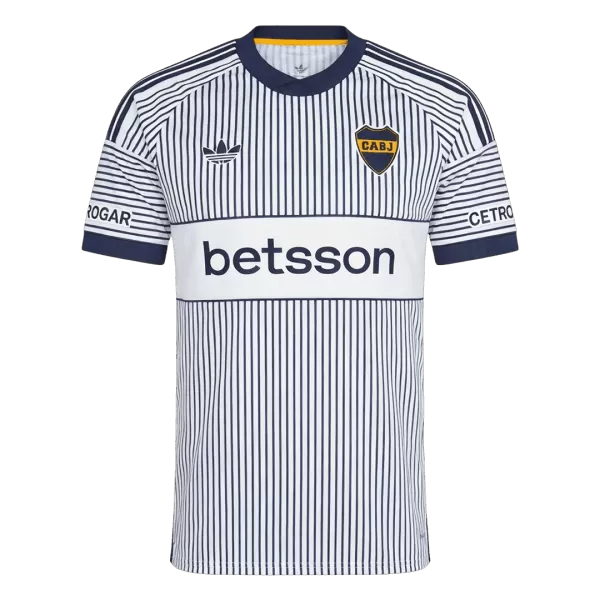 Boca Juniors Away Jersey 2026/27 - minejerseys