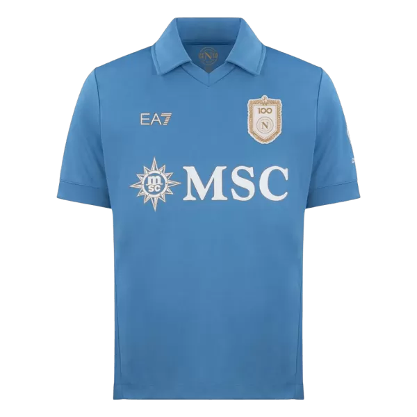 Napoli Home Jersey 2026/27 - minejerseys