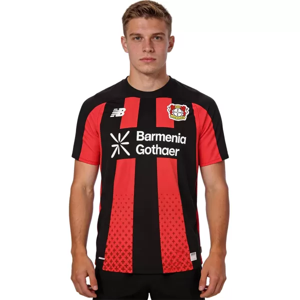 Bayer 04 Leverkusen Home Jersey 2026/27 - minejerseys