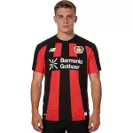 Bayer 04 Leverkusen Home Jersey 2026/27 - minejerseys