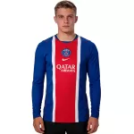 PSG Home Long Sleeve Jersey 2026/27 - minejerseys