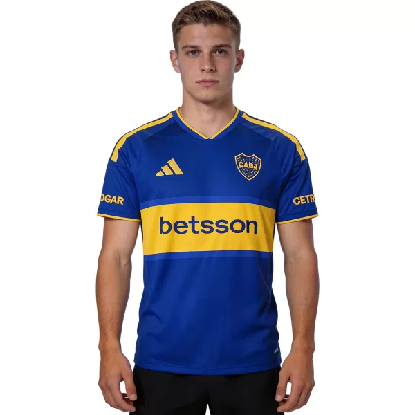 Boca Juniors Home Jersey 2026/27 - minejerseys