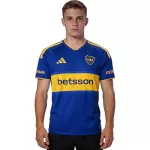 Boca Juniors Home Jersey 2026/27 - minejerseys