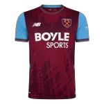West Ham United Home Jersey 2026/27 - minejerseys