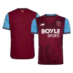 West Ham United Home Jersey 2026/27 - minejerseys