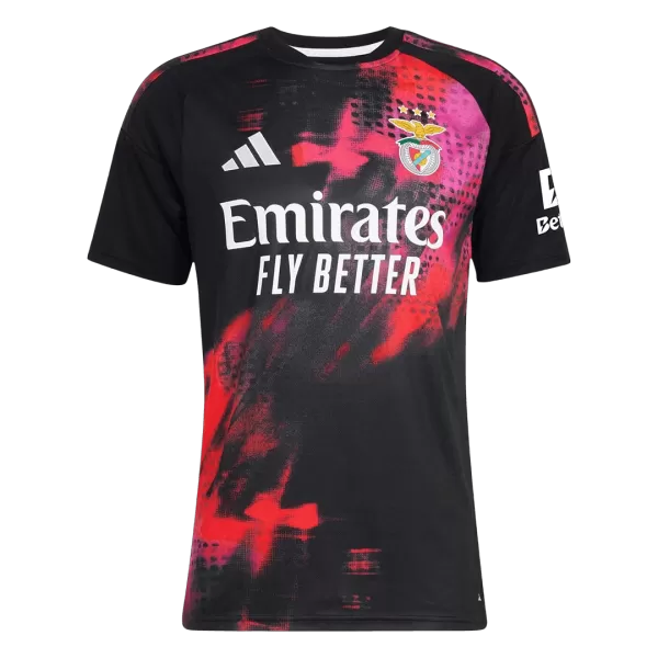 Benfica Third Away Jersey 2026/27 - minejerseys