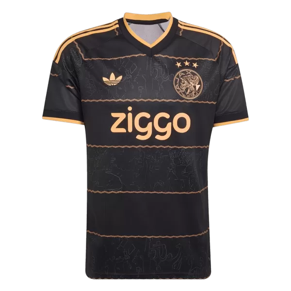 Ajax Away Jersey 2026/27 - minejerseys