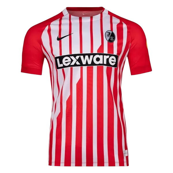 SC Freiburg Home Jersey 2026/27 - minejerseys