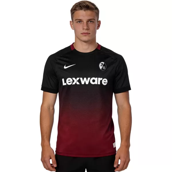 SC Freiburg Third Jersey 2026/27 - minejerseys