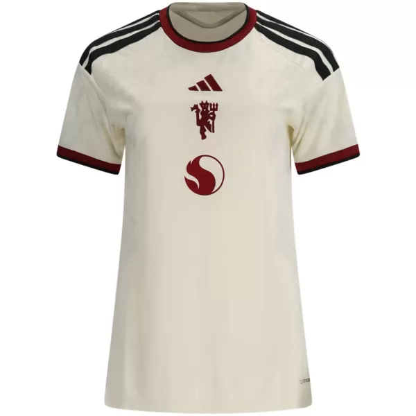 Women's Manchester United Third Jersey 2026/27 - minejerseys