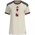Women's Manchester United Third Jersey 2026/27 - minejerseys