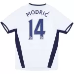 Modrić #14 Retro Tottenham Hotspur Home Jersey 2008/09 - minejerseys