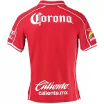 Deportivo Toluca Home Match Jersey Player Version 2026/27 - minejerseys