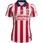 Women's Chivas Home Jersey 2026/27 - minejerseys