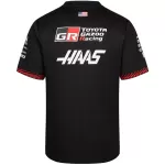 Haas F1 Racing Team Set Up T-Shirt 2026 - minejerseys