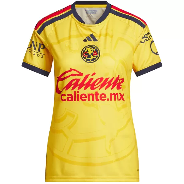 Women's Club America Home Jersey 2026/27 - minejerseys