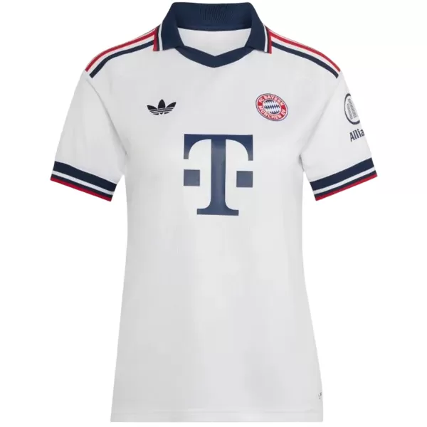 Women's Bayern Munich Away Jersey 2026/27 - minejerseys