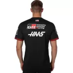 Haas F1 Racing Team Set Up T-Shirt 2026 - minejerseys