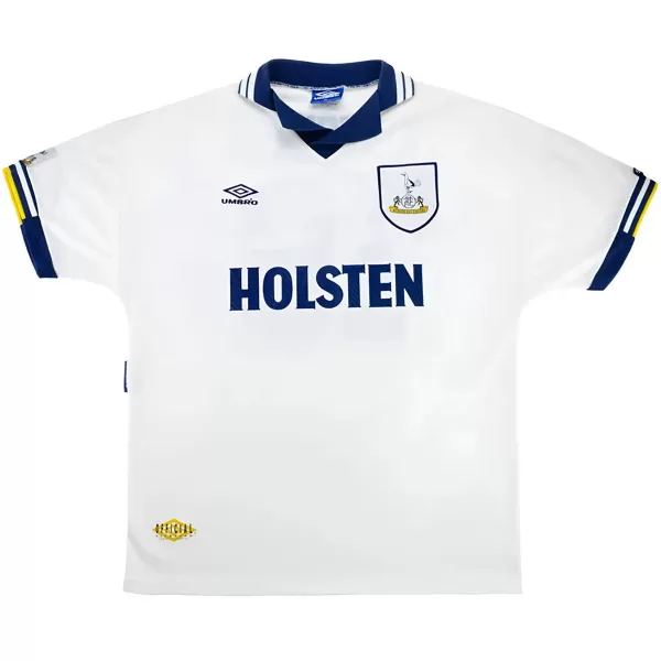 Retro Tottenham Hotspur Home Jersey 1994/95 - minejerseys