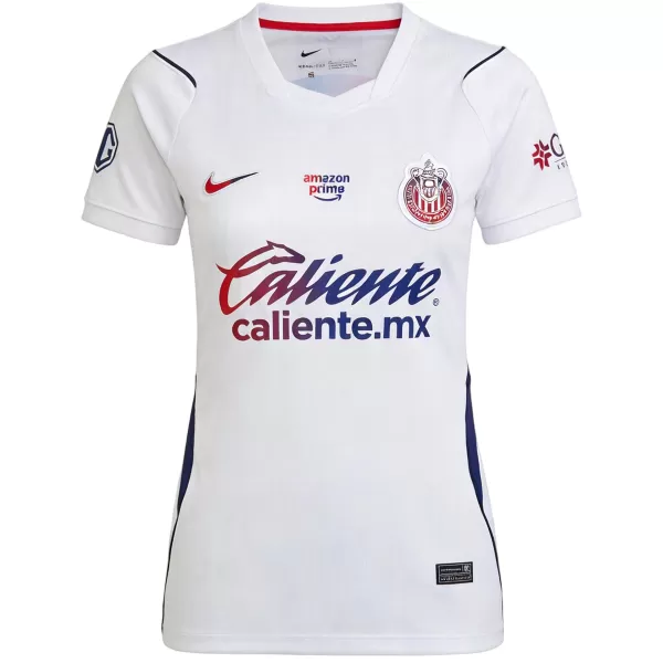 Women's Chivas Away Jersey 2026/27 - minejerseys